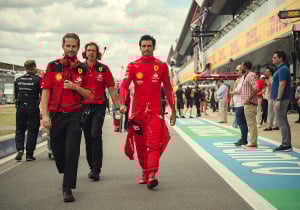 El gran RECONOCIMIENTO a Sainz en Bahréin