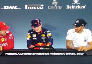 Vettel digs Verstappen over 'suspicious' Red Bull pace