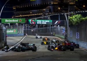 Vier redenen waarom de Grand van Singapore de zwaarste race van het jaar is