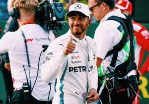'Hamilton emulated Schumacher and Senna in 2018'