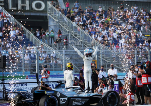 Zo reageert de wereld op kampioenschap Nyck De Vries in Formule E