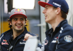 Sainz, si es campeón: "No cambiaré mi número 55 por el 1"