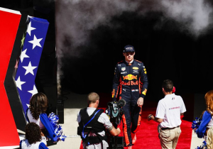 Roep om derde Grand Prix in Amerika: "Las Vegas staat bij iedereen op het lijstje"