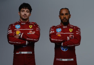 Ferrari deelt eerste beelden van Hamilton en Leclerc als 2025-duo