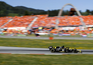 Renault volgende week in actie op de Red Bull Ring