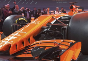 'Lando Lorris zal niet naar een ander F1-team verkassen'