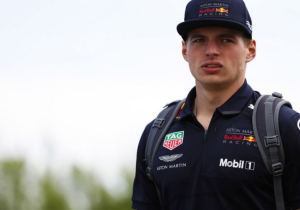 Max Verstappen: 'De achterstand groeit'