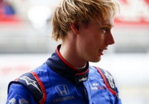 Hartley: "Ik ben competitief ten opzichte van Gasly en verdien mijn zitje"