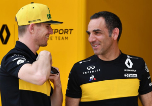 B-teams frustreren Abiteboul: 'Hoe kunnen wij vooruit?'