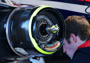 Formule 1 stelt besluit over remmen uit: "Regels zijn nog te vaag"