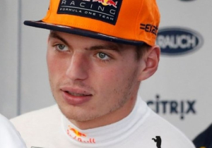 Verstappen: "Mijn grootste fout ooit? Crashen in de pitstraat"