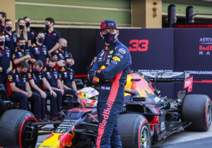 Verstappen over aerodynamische problemen: "Ging gewoon iets mis in de windtunnel"