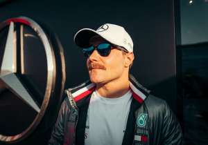 Vriendin Bottas helpt hem met motivatie: "Hangt foto's van mijn zeges op"