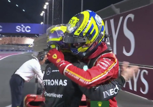 Pit-stop disasters and Hamilton gesture - 5 things you may have missed at the Saudi Arabian Grand Prix