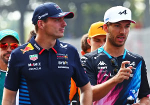 Gasly verbaast in Italië met pole, Verstappen ziet FIA straf uitdelen | GPFans Recap