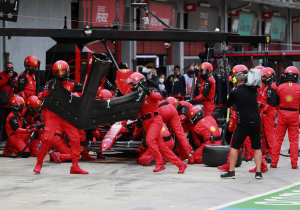 Leclerc "paid the price" for 'greed' in Imola spin