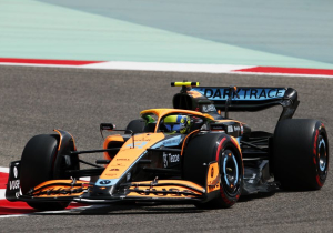 Norris - McLaren confidence hit by Bahrain brake issues