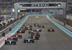 FIA verwacht dat auto's 1,5 seconde langzamer zijn in 2019