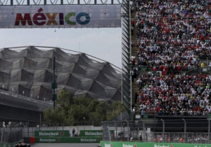 Dit is het tijdschema voor de Grand Prix van Mexico