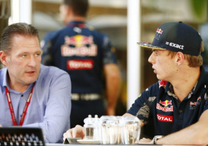 Jos Verstappen optimistisch over Monaco: "Daar hebben we echt kans"