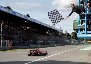 F1 to sell chequered flag squares for charity