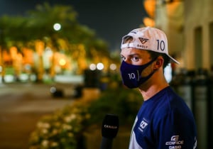 Herbert sluit terugkeer Gasly niet uit: "Hij wil waarschijnlijk niet dat Pérez goed presteert"