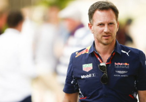 Horner niet blij met 2019-reglementen: "Gat tussen de teams groeit waarschijnlijk"