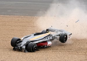 Hakkinen roemt halo na Silverstone: "Heeft waarschijnlijk zijn leven gered"