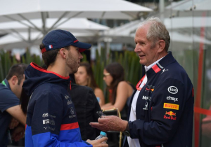 Gasly espera hablar con Marko: "No fue realmente justa mi salida de Red Bull"