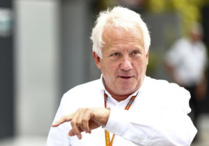 Whiting niet van plan DRS-regels terug te draaien: 'Denk niet dat het zin heeft'