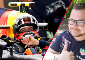 COLUMN: Max is op de baan kampioenwaardig, maar qua taalgebruik niet