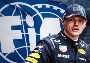 Verstappen admits ENJOYING FIA punishment