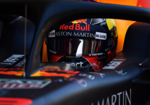 Verstappen tevreden over eerste testdag: "Alles werkte naar behoren"