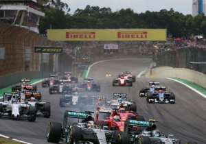 Regen in Shanghai? Dit deed Verstappen de vorige keer op een nat circuit