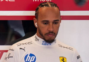 Lewis Hamilton says people are trying to retire him, what if those people are Ferrari
