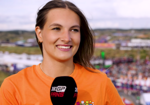 Kosterman ziet vrouwelijk talent: 'Volgende generatie krijgt F1-zitje' | GPFans Interview
