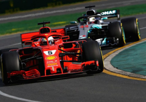 In F1 you fall asleep, wake up and say ‘is it Vettel or Hamilton?’