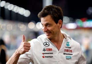 Wolff pinpoints KEY factor behind Mercedes progress at the Japanese GP