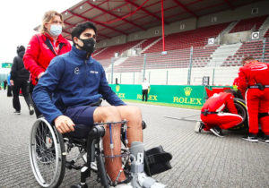 Indrukwekkende video laat herstelproces Juan Manuel Correa zien