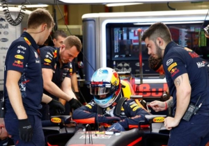 'Aston Martin wordt titelsponsor van Red Bull in 2018'