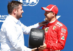 Canada pole means 'extra' to Vettel