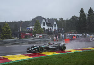 Mercedes gaat terug naar oude vloer na zorgen over upgrades in België