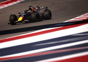 De voorlopige startopstelling voor de F1 GP van de Verenigde Staten na gridstraffen
