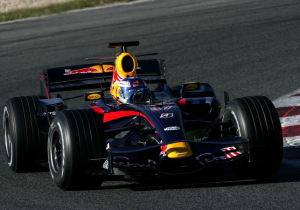 Van tennisser naar Formule 1-coureur | Het Leven Van Robert Doornbos