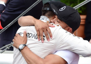 Nicolas Hamilton: Lewis and I not born with 'silver spoon' in our mouths