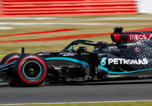 Hamilton zoekt schuld bij zichzelf: "Ik was gewoon niet zo goed!"