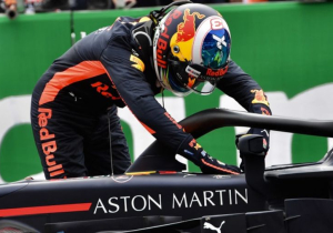 Ricciardo woedend na nieuwe uitvalbeurt: "Ik ben er klaar mee"
