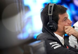Ferrari, Red Bull have caught Mercedes due to lack of development - Wolff