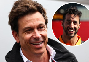 Wolff explica el enfoque de Mercedes con Ricciardo
