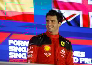 F1: "Estamos viendo al Sainz más fuerte de todos los tiempos"